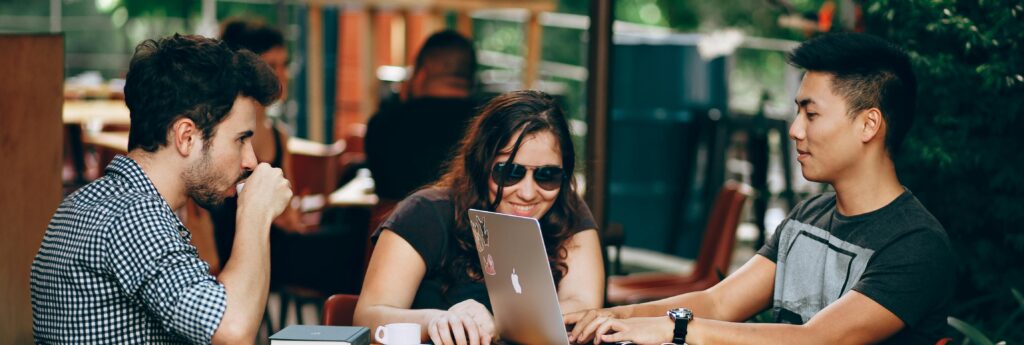 COMPASS will evaluate the diversity of your company's team