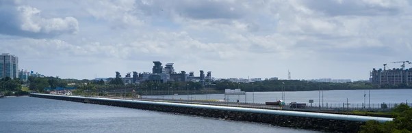 Collaboration between Malaysia and Singapore